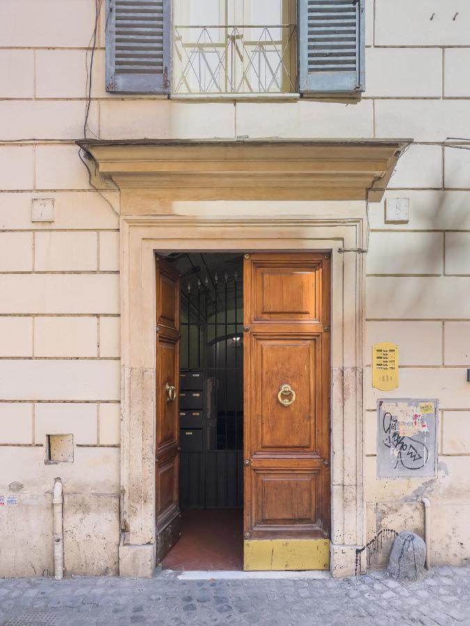 Domus Sant'Elena 2 Apartment Rome Luaran gambar