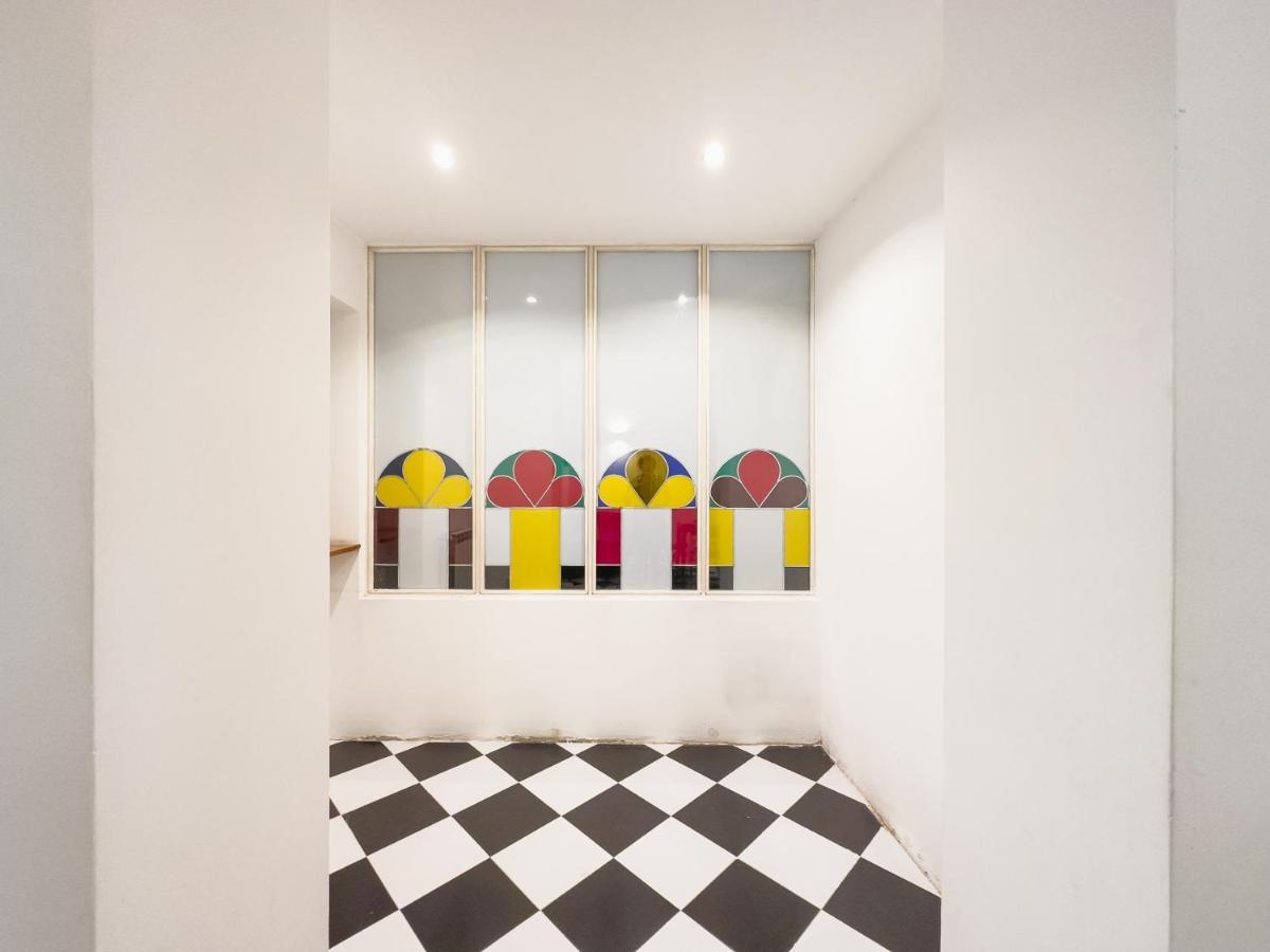 Domus Sant'Elena 2 Apartment Rome Luaran gambar