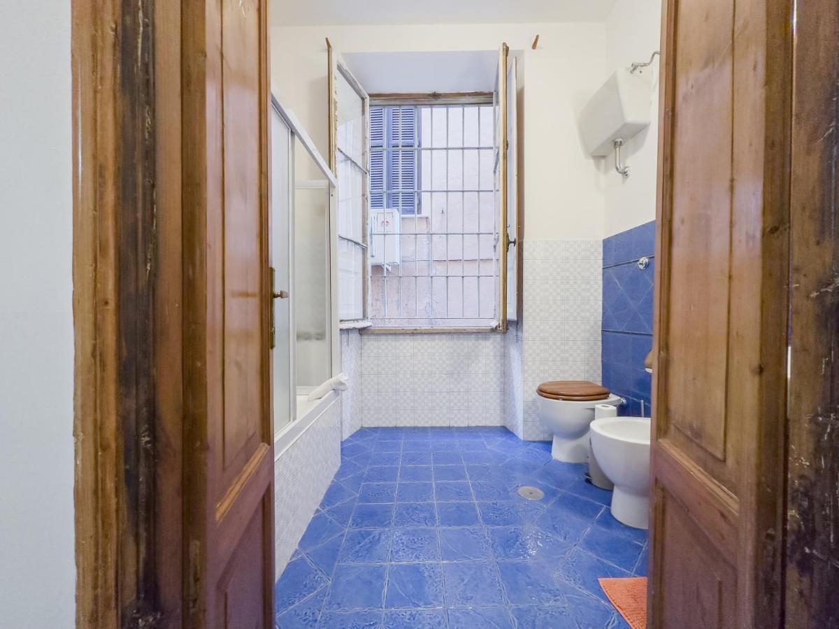 Domus Sant'Elena 2 Apartment Rome Luaran gambar