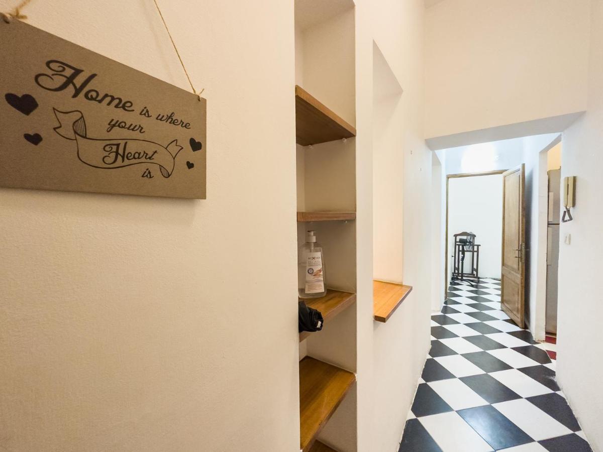 Domus Sant'Elena 2 Apartment Rome Luaran gambar