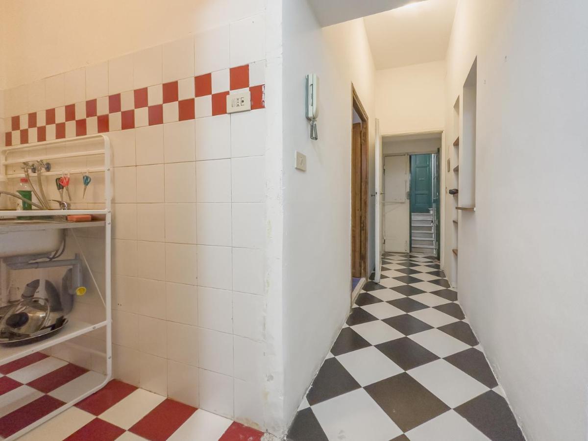 Domus Sant'Elena 2 Apartment Rome Luaran gambar